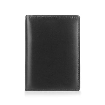 James Mayfair Leather Cardholder Wallet