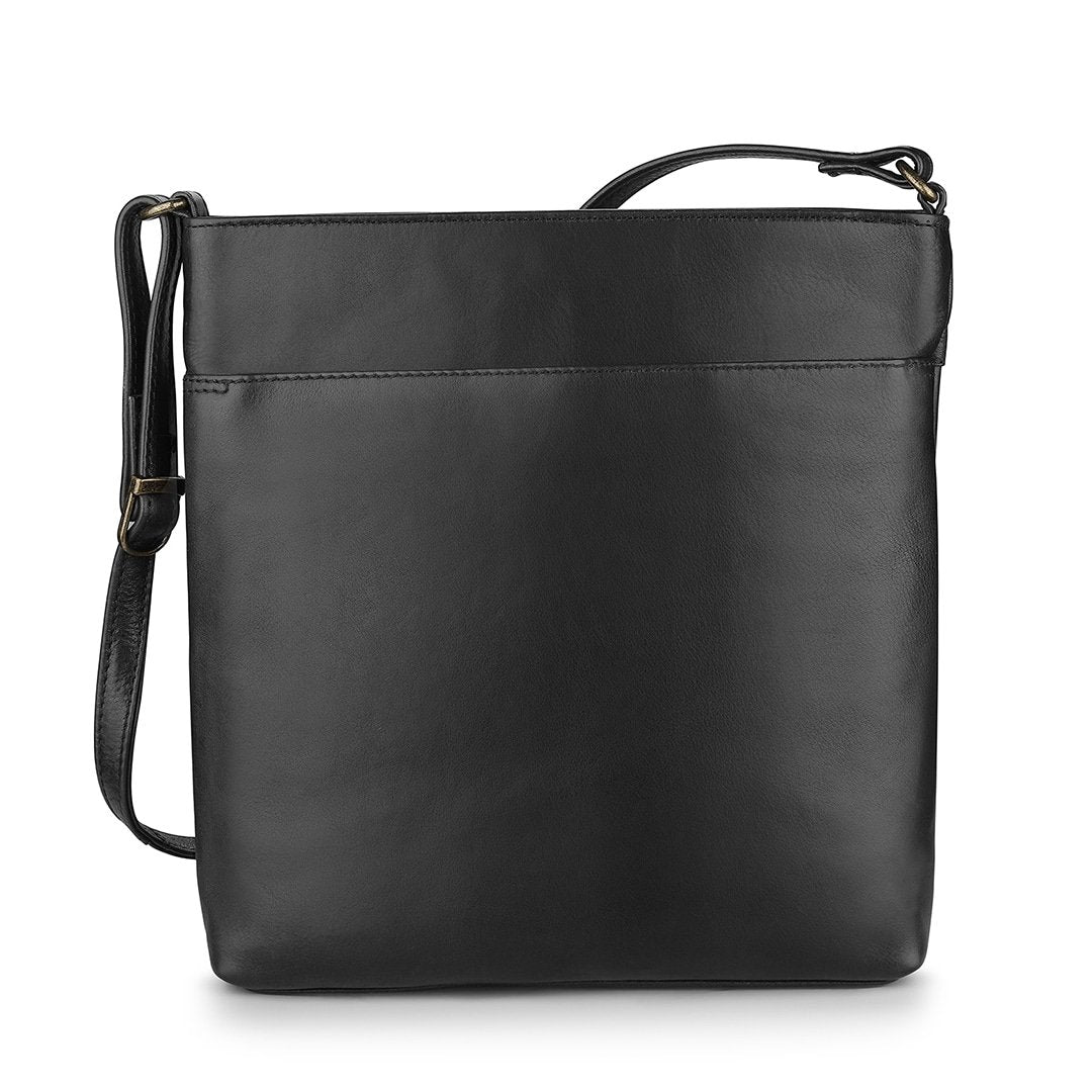Large Crossbody Bag - Lupita Cancun