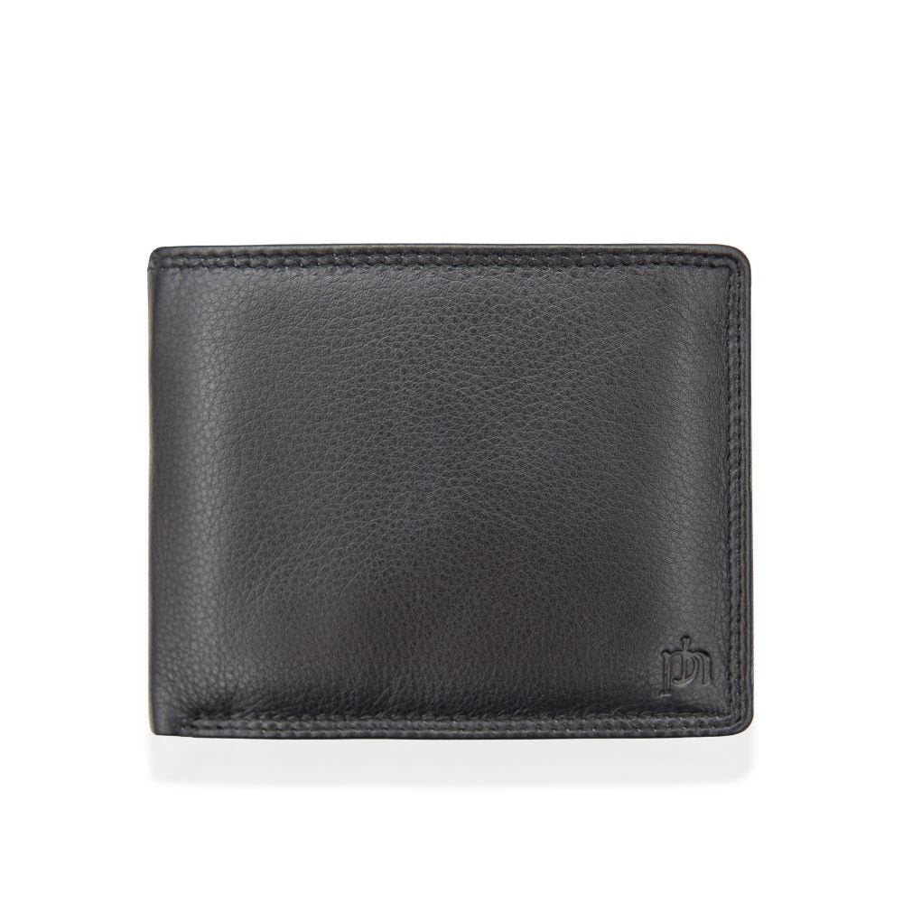 Washington Bifold Leather Wallet