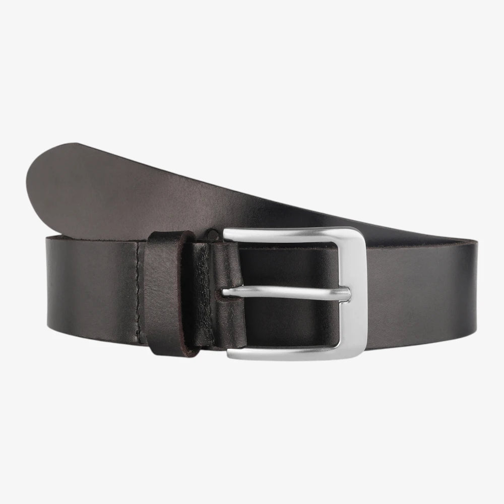Full Grian Leather Belt 38mm