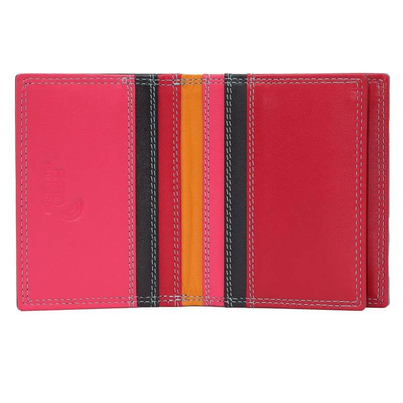 Black Jade London real leather card holder with RFID protection — PRIMEHIDE