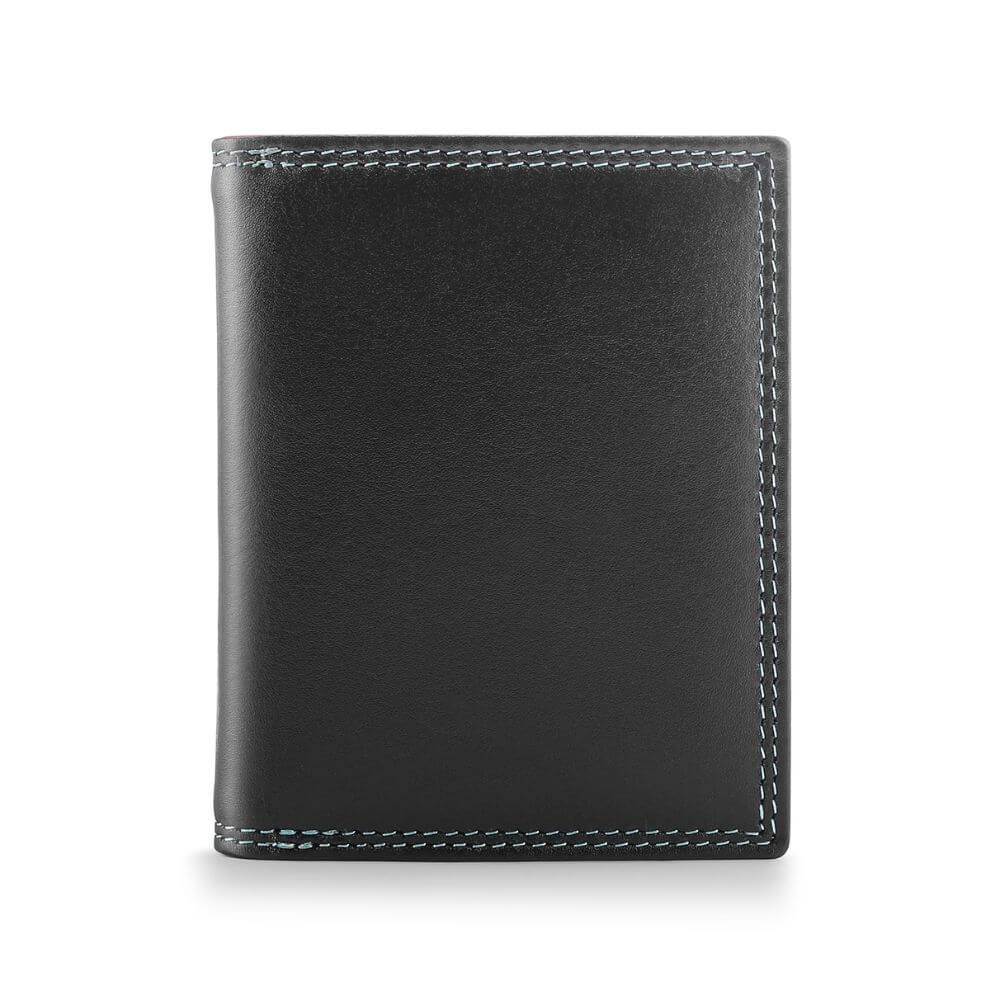 Leather Credit Cardholder - Jade London