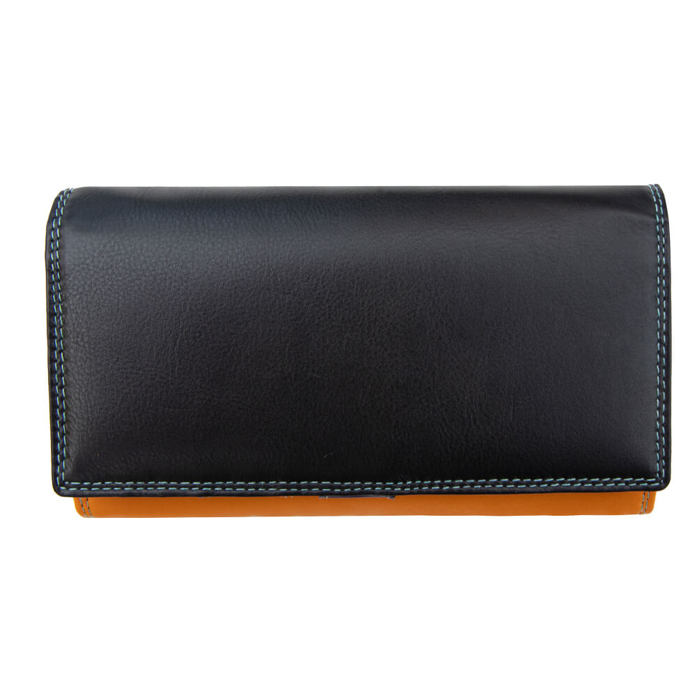 Leather Matinee Purse - Heather London