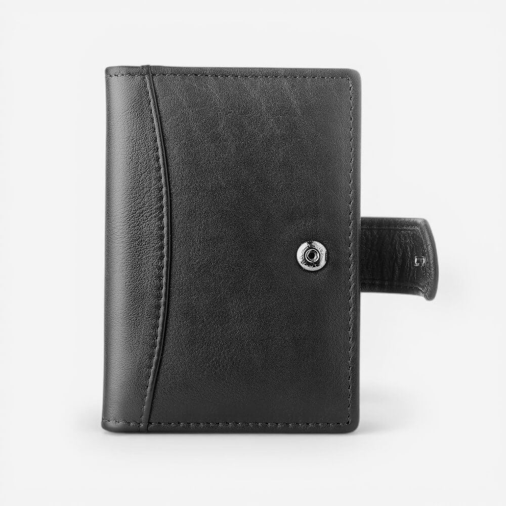 Soft Leather Credit Card Holder