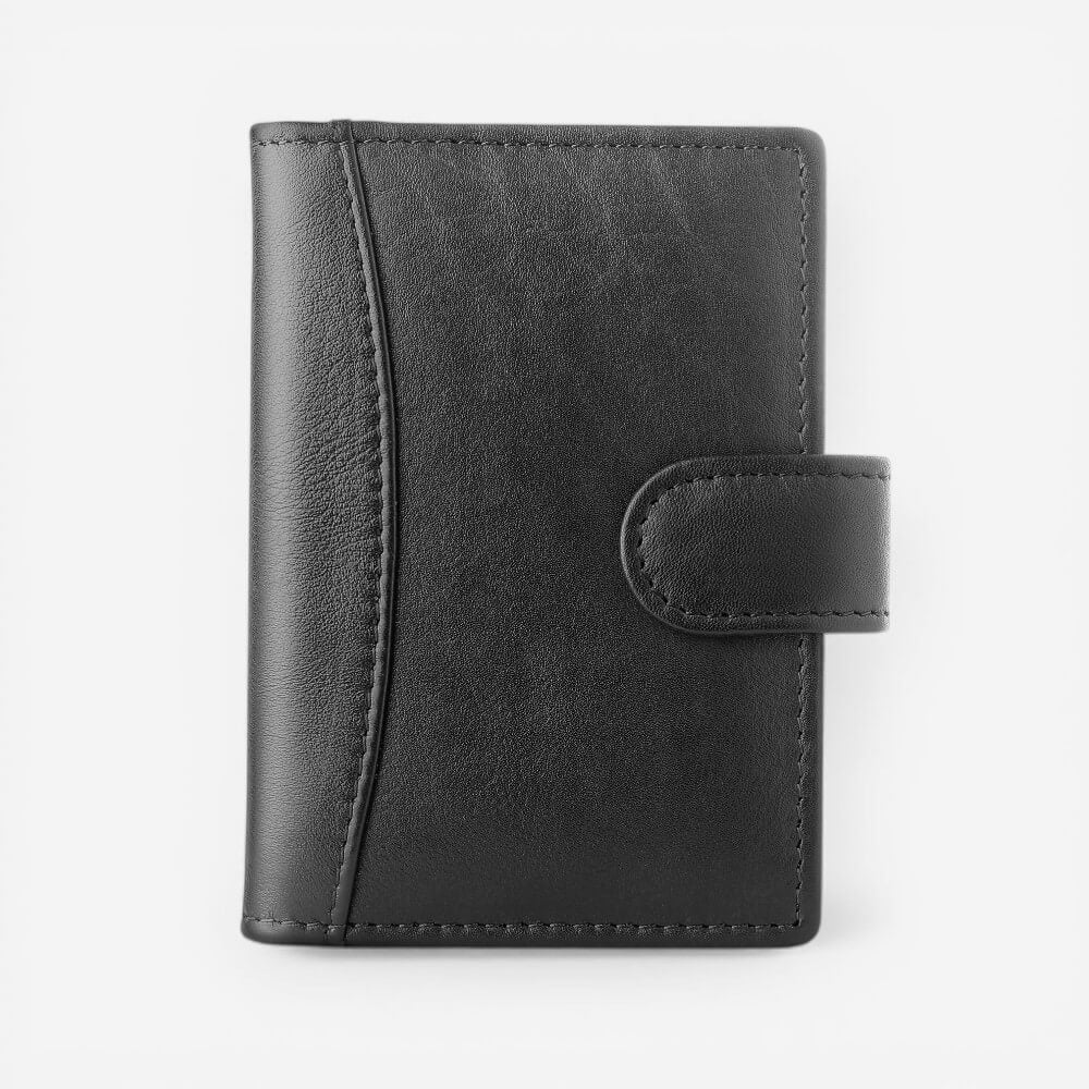 Soft Leather Credit Card Holder