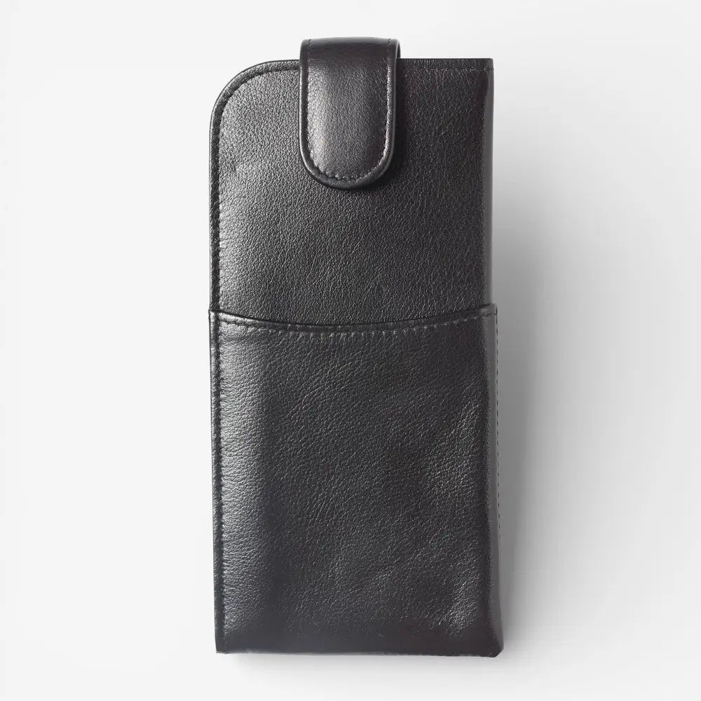 Personalised Leather Glasses Case
