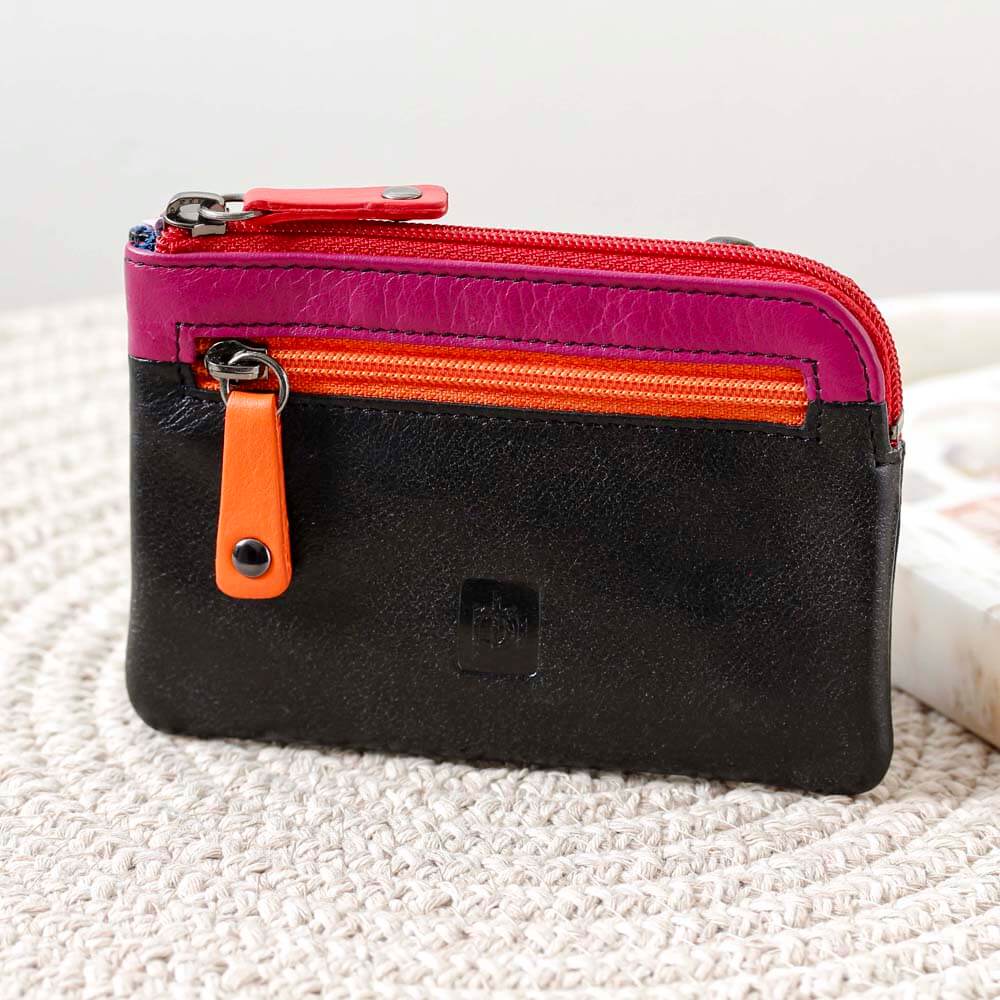 Two Tone Coin Purse