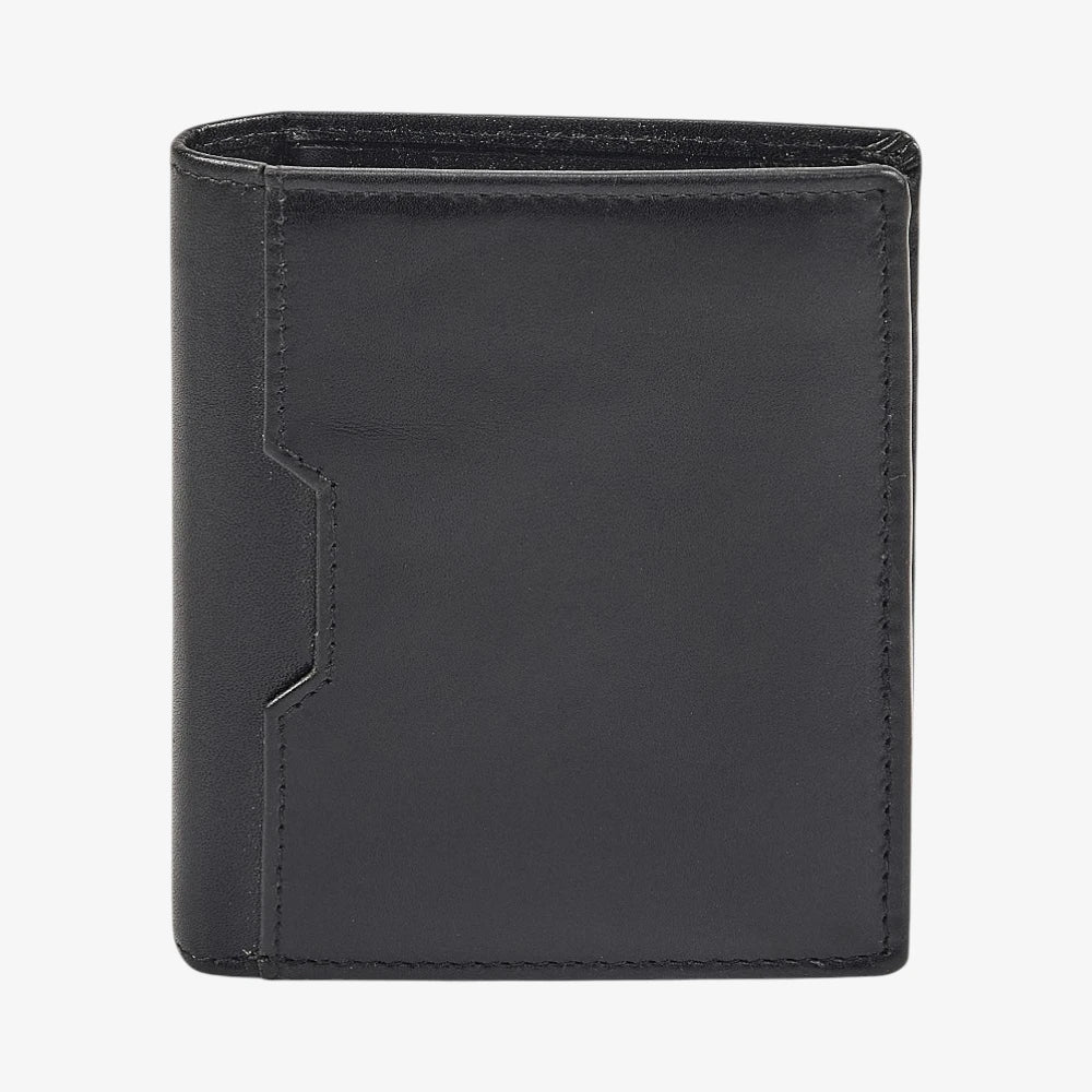 Leather Wallet Coin Pocket Alexander Alperto