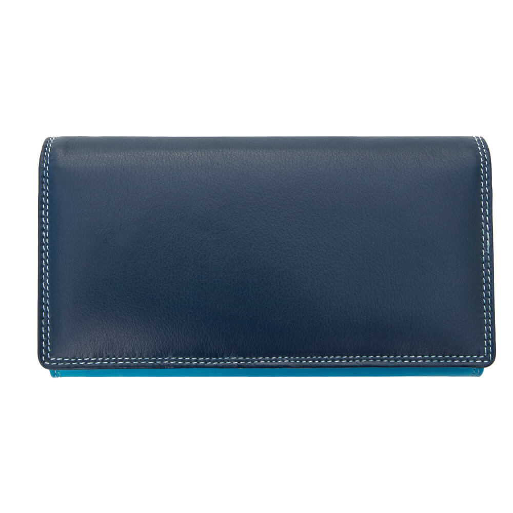 Leather Matinee Purse - Heather London