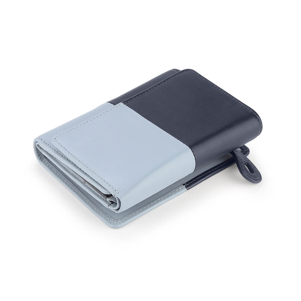 Clara Small Trifold Purse