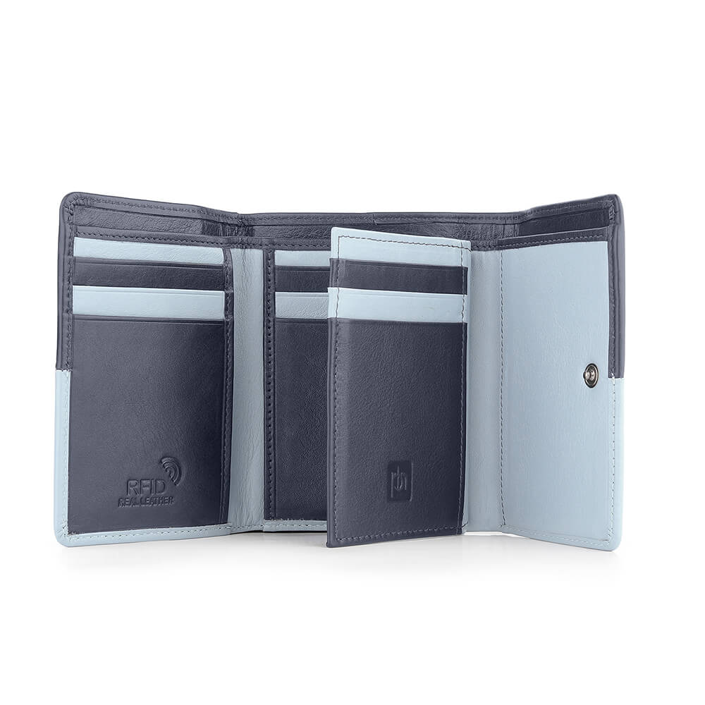 Clara Small Trifold Purse