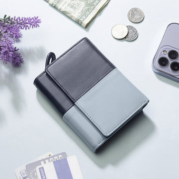 Clara Small Trifold Purse