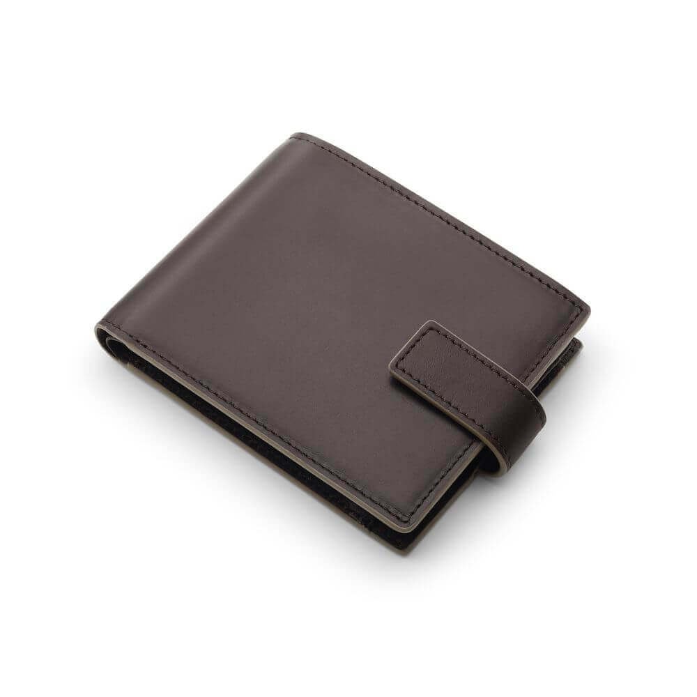 Bifold Flip Up Wallet – Mick Outback