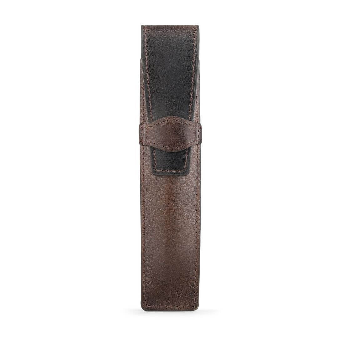 Leather Pen Holder Alistair Mayfair