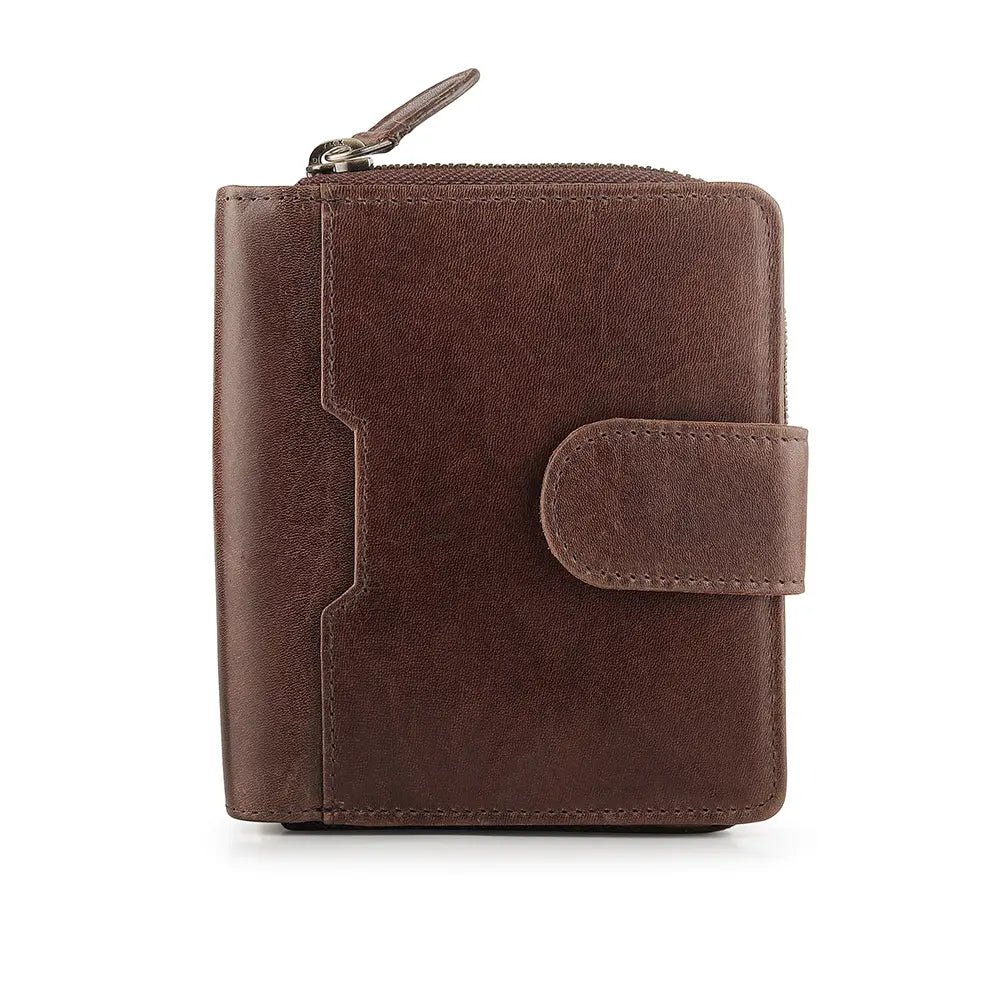 Small Leather Purse - Eterna Grace