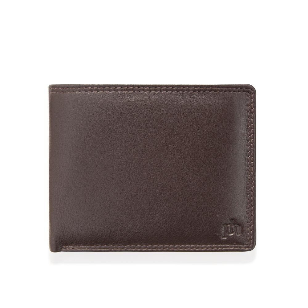 Washington Bifold Leather Wallet