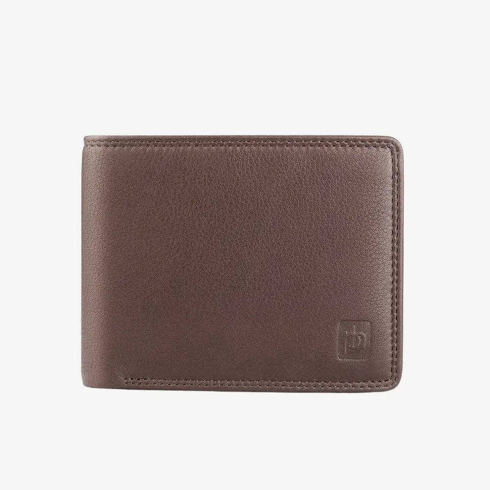 Washington Bifold Leather Wallet