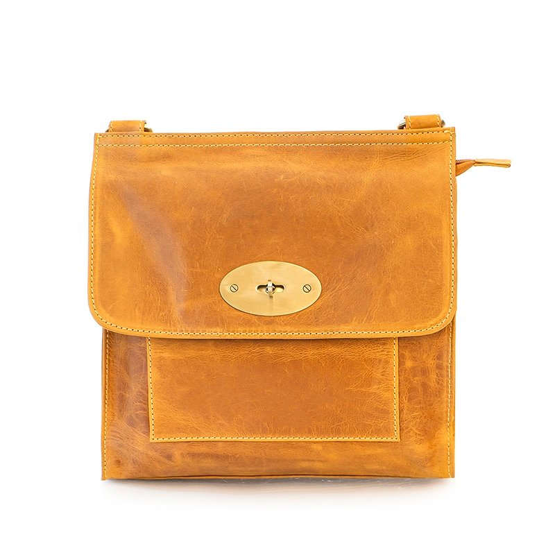 COLUMBIA Crossbody Bag- 1802 &#8211; SAND-02