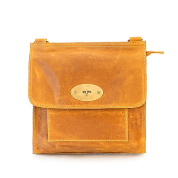 COLUMBIA Crossbody Bag- 1802 – SAND-02