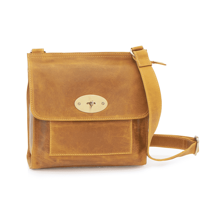 COLUMBIA Crossbody Bag- 1802 &#8211; SAND-07