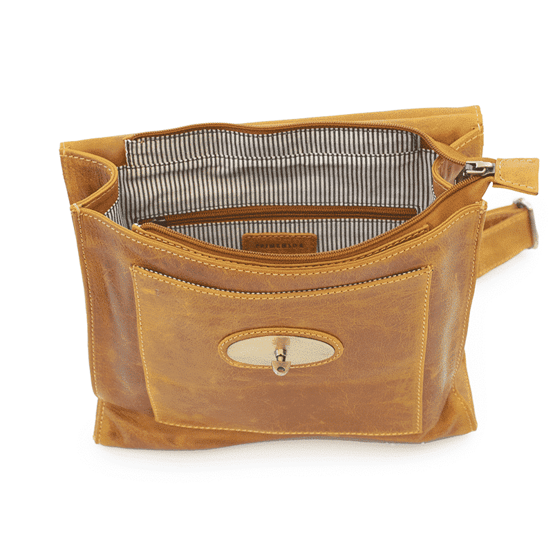 COLUMBIA Crossbody Bag- 1802 &#8211; SAND-11