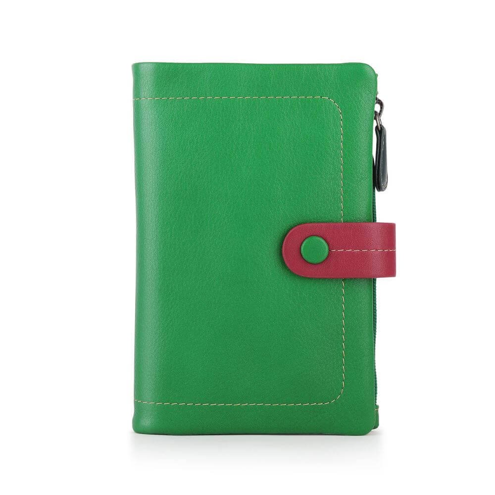 Soft Bifold Purse Livia Capri