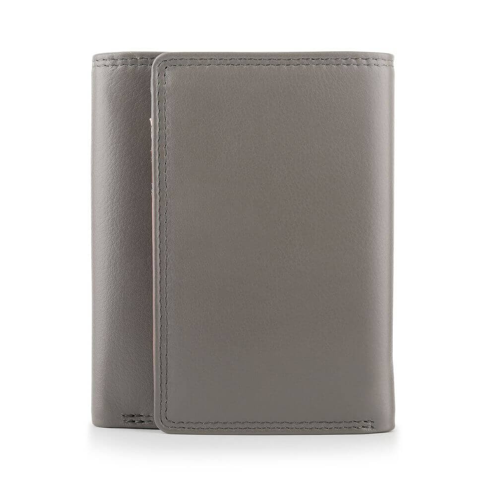 Multicolour Trifold Purse Lucia Capri