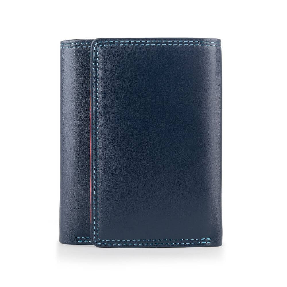 Multicolour Trifold Purse Lucia Capri