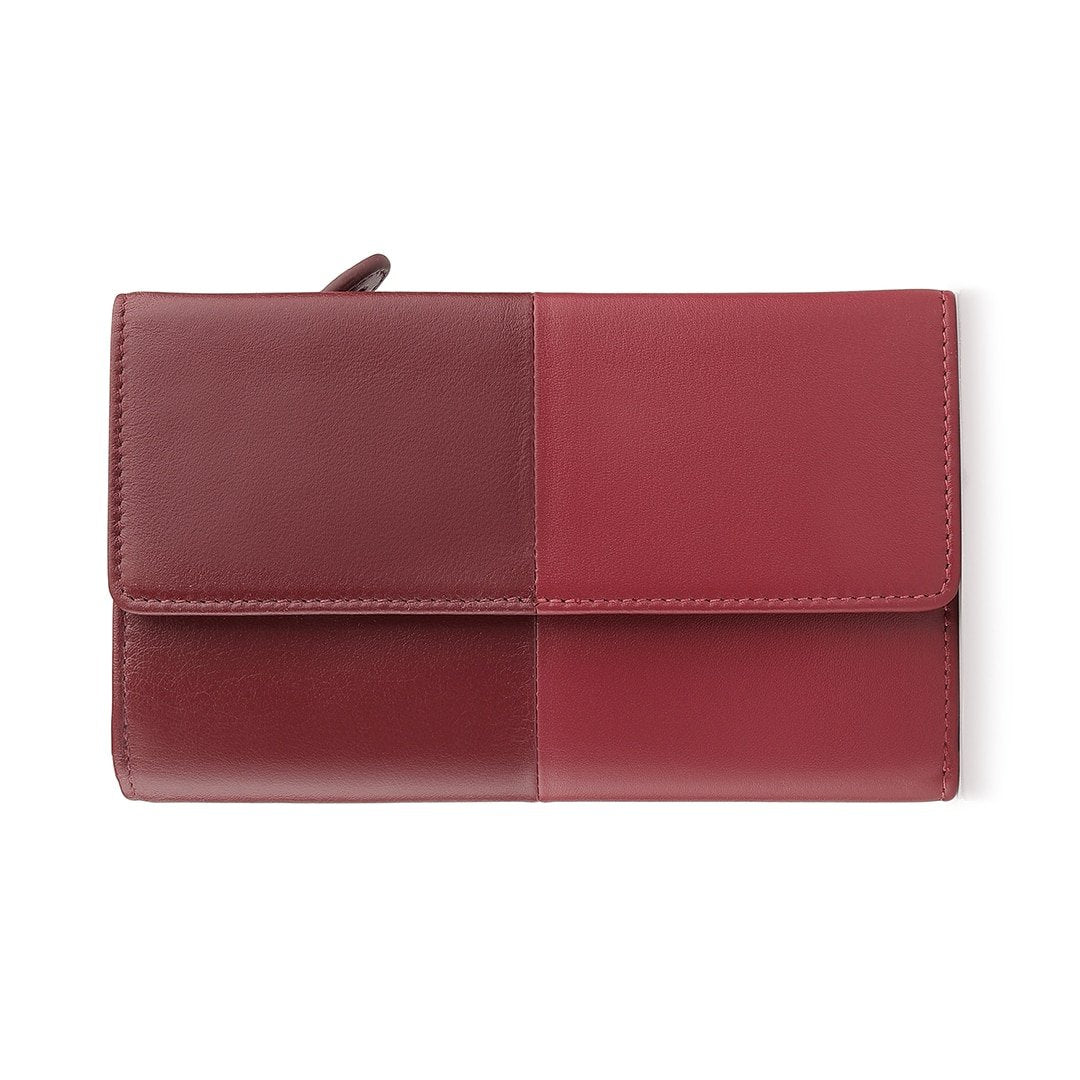 Clara Flapover Purse