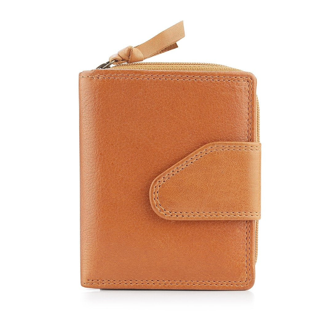 Small Trifold Purse - Selena Cancun