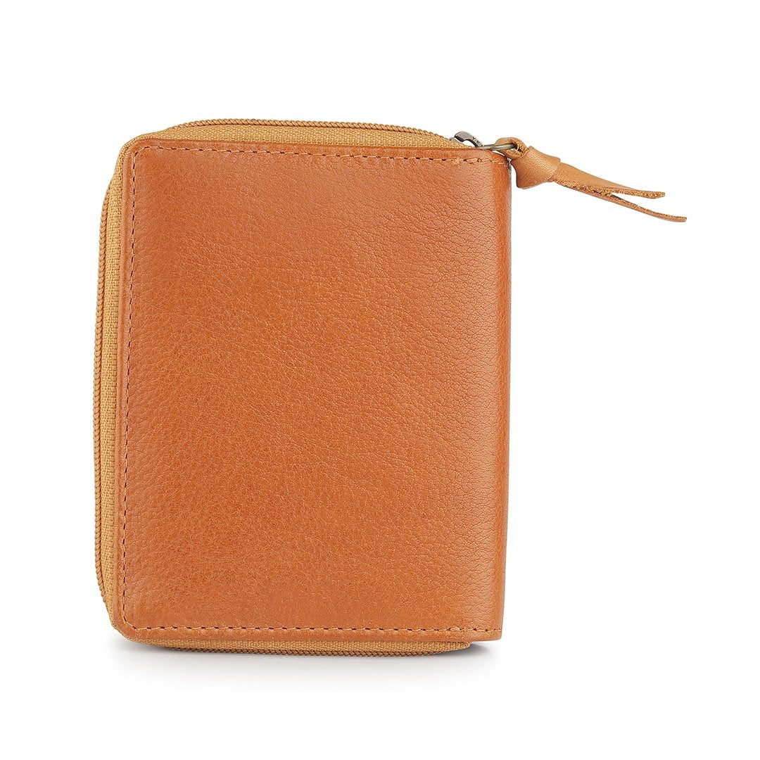 Small Trifold Purse - Selena Cancun