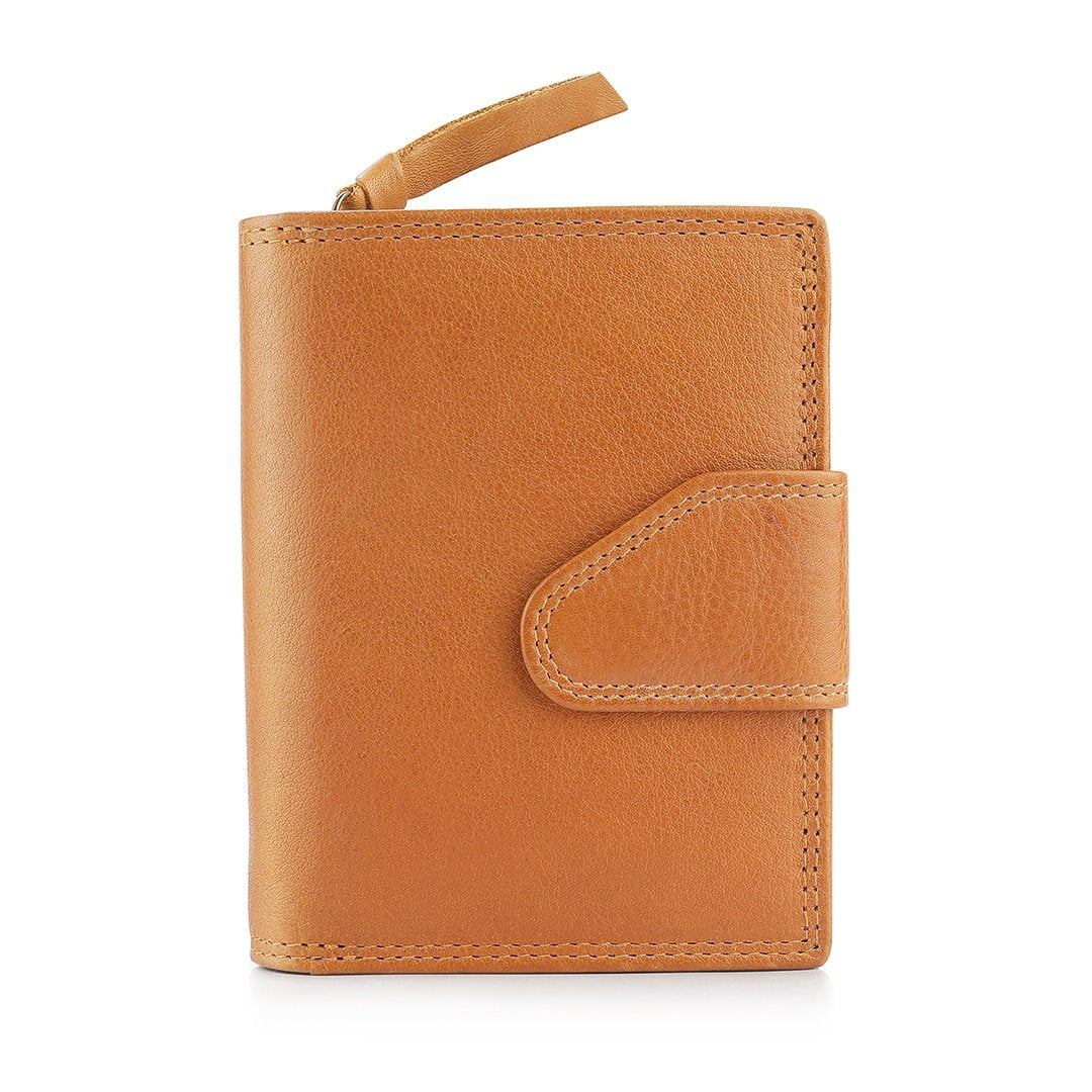 Medium Trifold Purse - Paloma Cancun