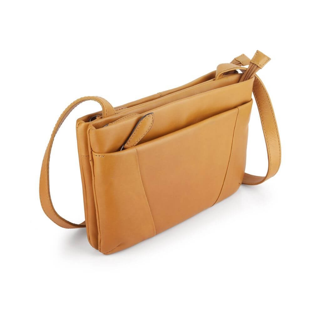Cognac-Waxy-Leather-Double-Zipper-Handbag-Chester-3311-3.jpg