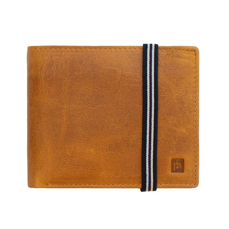 Columbia Bifold Wallet with Coin Pouch 1809SAND-06