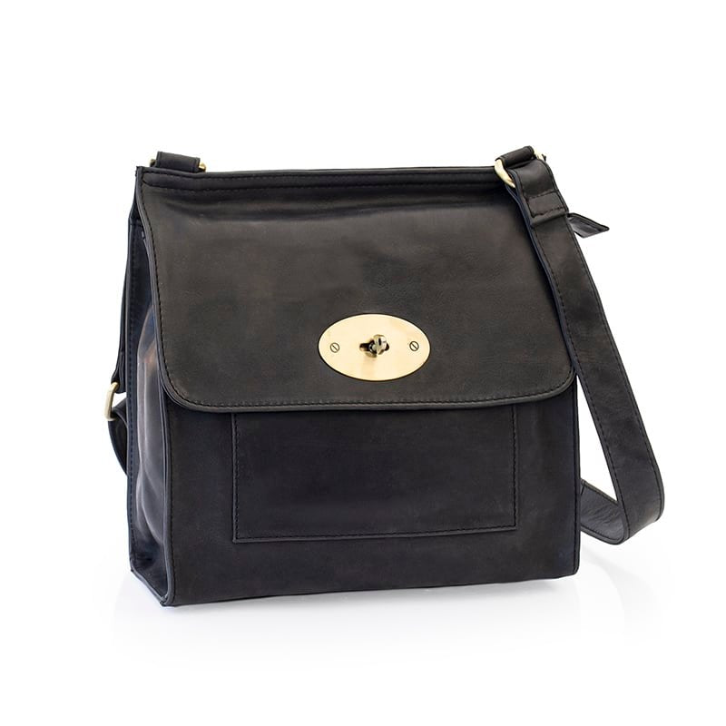 Columbia Crossbody Bag 1802BLACK-05