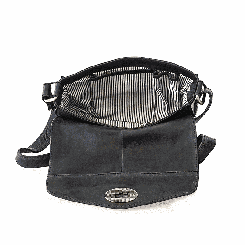Columbia Ladies Medium Flapover Handbag