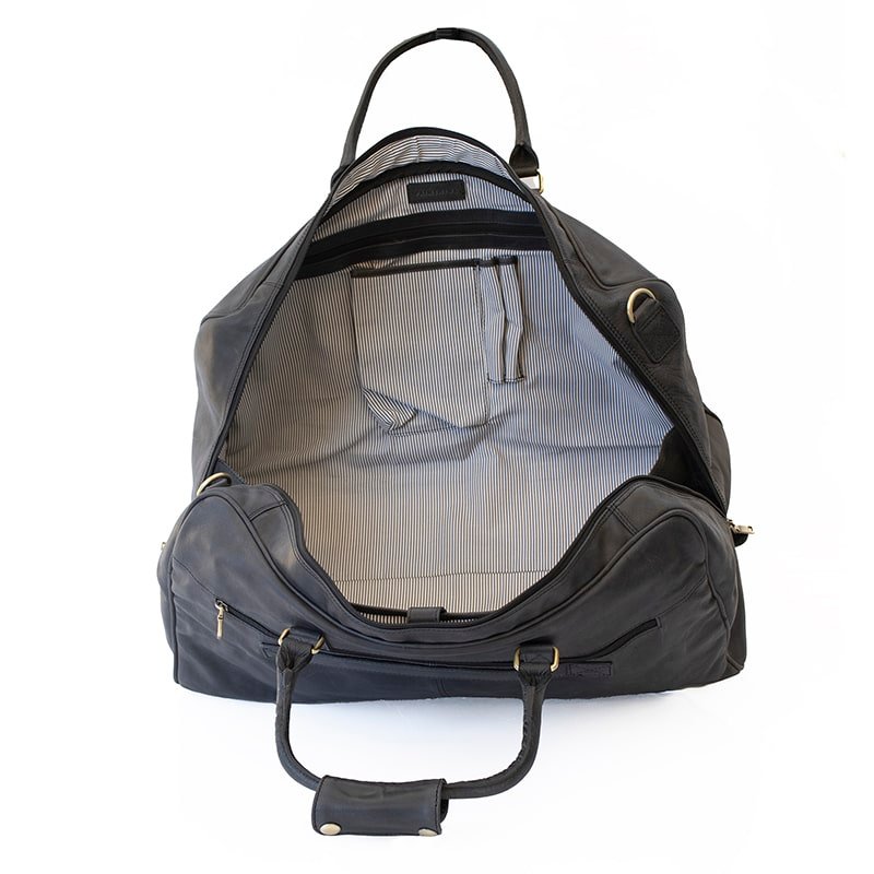 Columbia Large Holdall-1804-BLACK-6