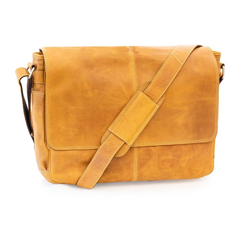 Columbia Messenger Bag 1806sand-05