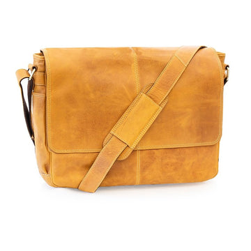Columbia Messenger Bag 1806sand-05
