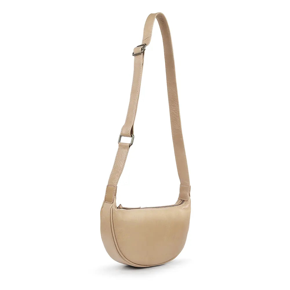 Half Moon Bag - Ayla Cancun