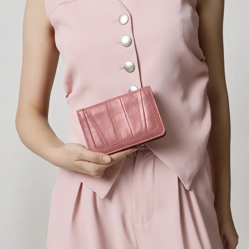 Italian Leather Purse - Amalfi