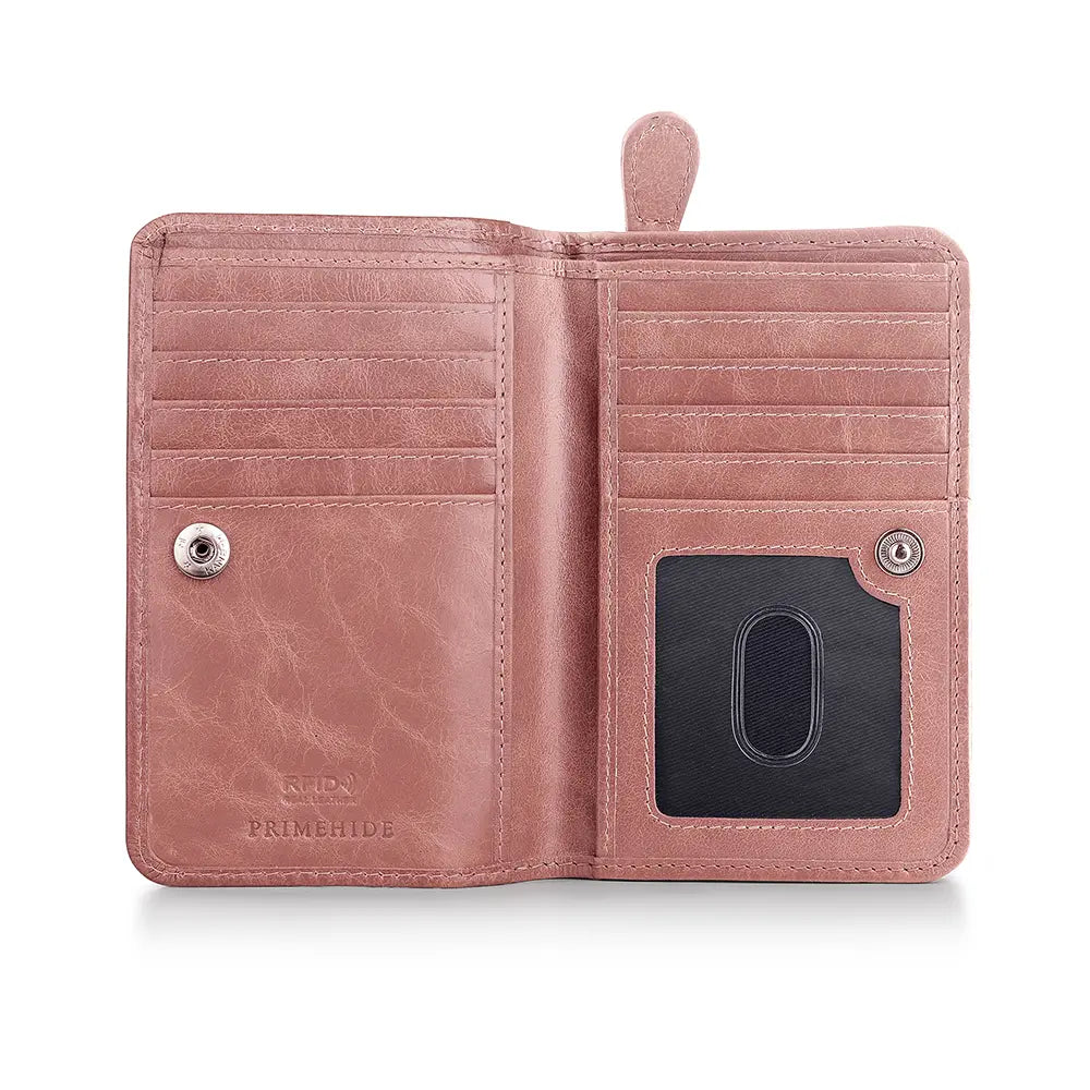 Italian Leather Purse - Amalfi