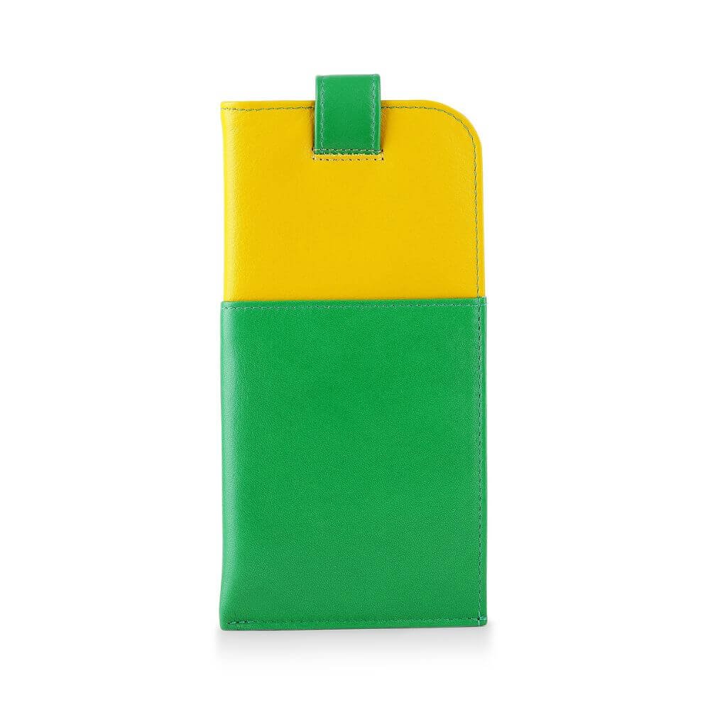 Glasses Case Rio 789 &#8211; Green (3)
