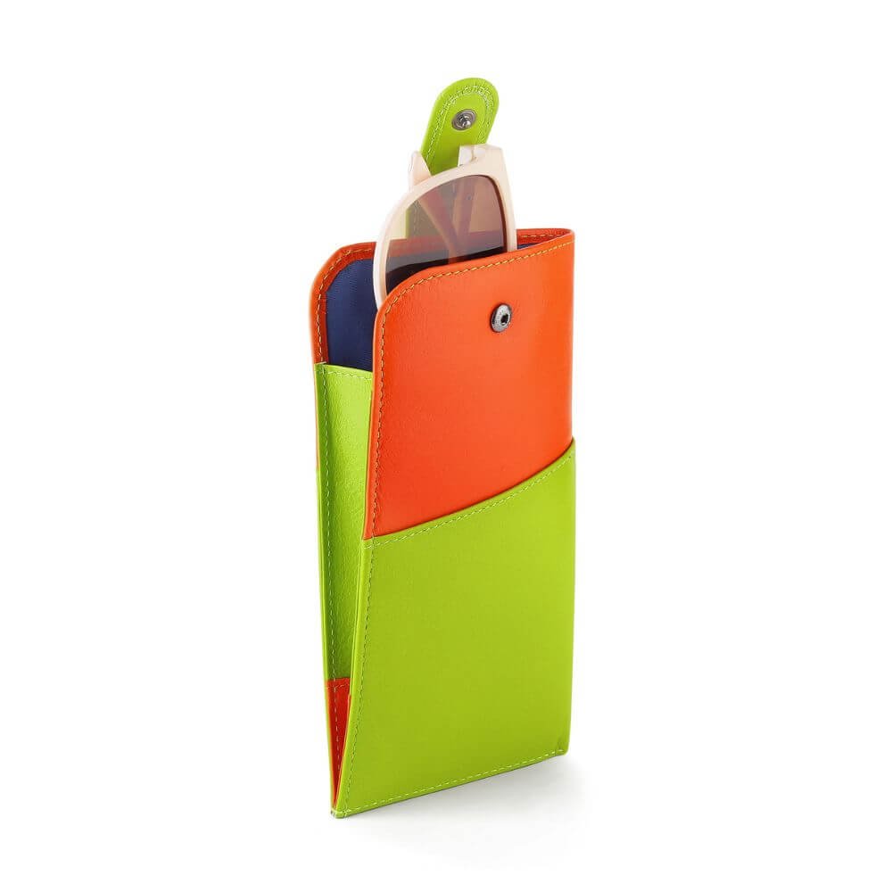 Glasses Case Rio 789 &#8211; Lime (2)