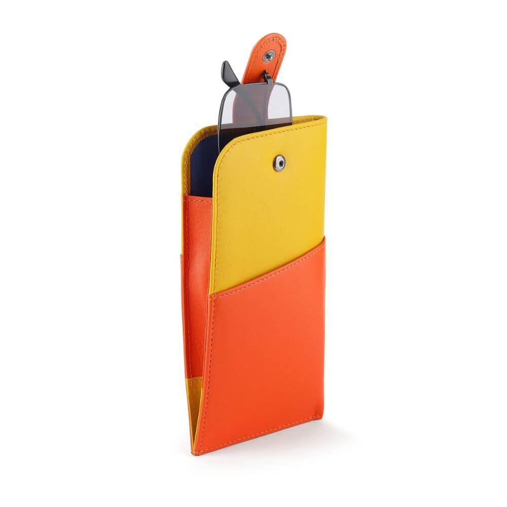 Glasses Case Rio 789 &#8211; Yellow (2)