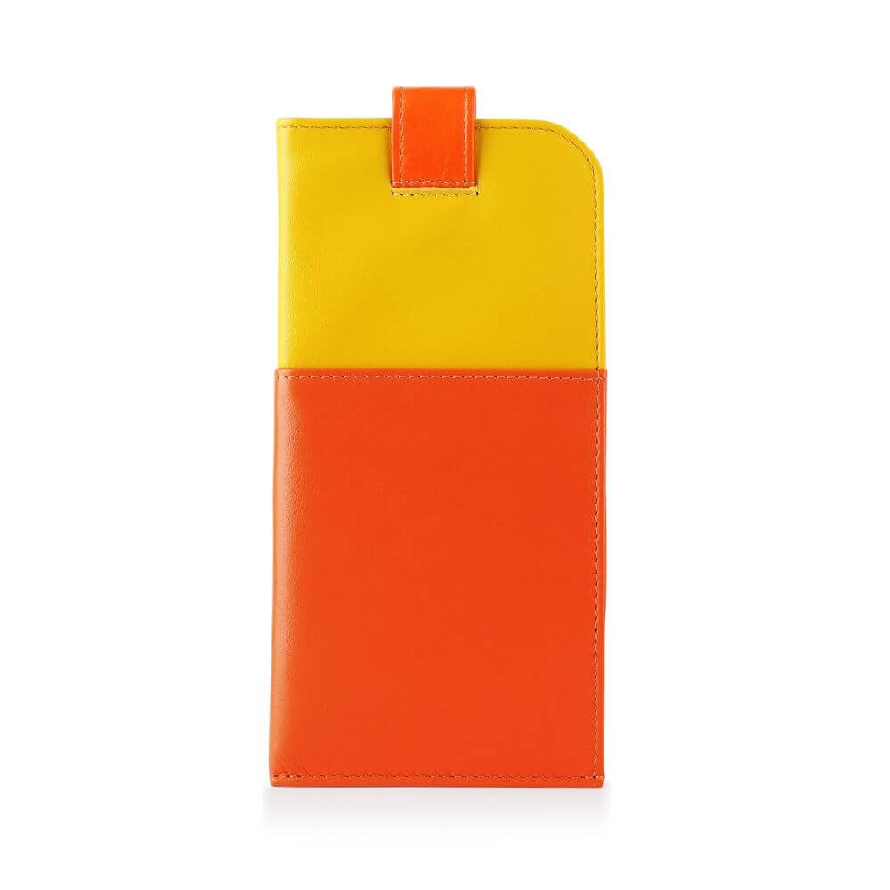 Glasses Case Rio 789 &#8211; Yellow (3)