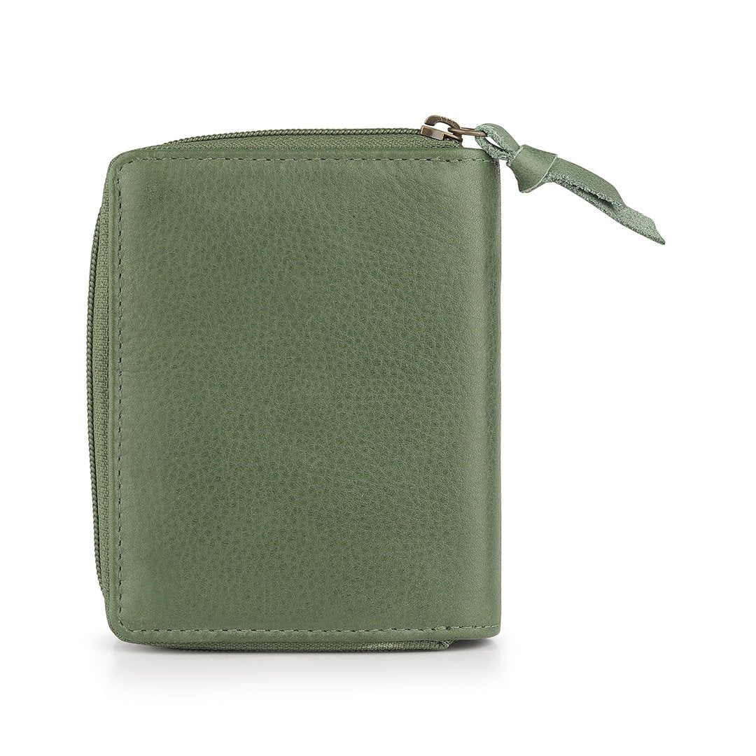 Small Trifold Purse - Selena Cancun