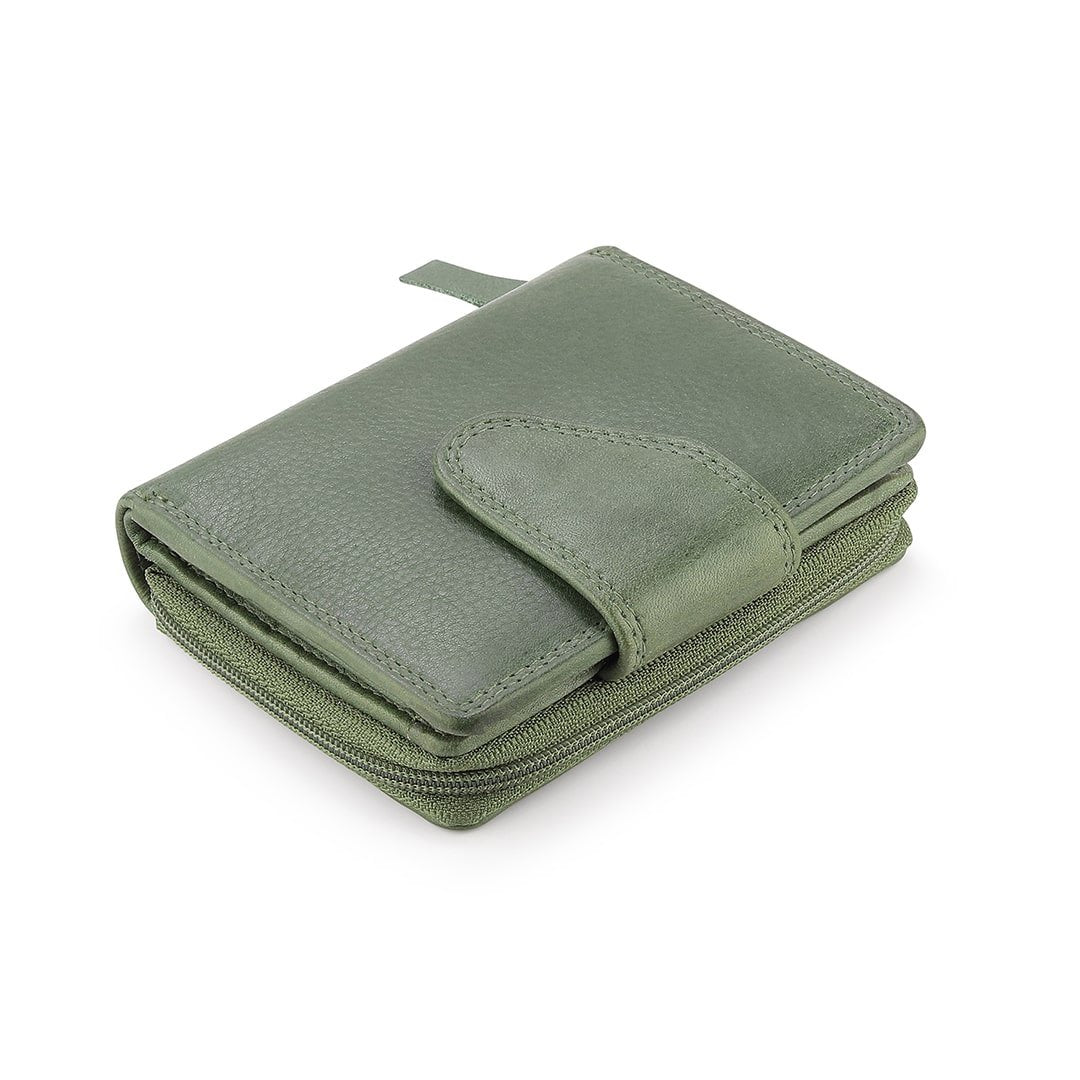 Small Trifold Purse - Selena Cancun