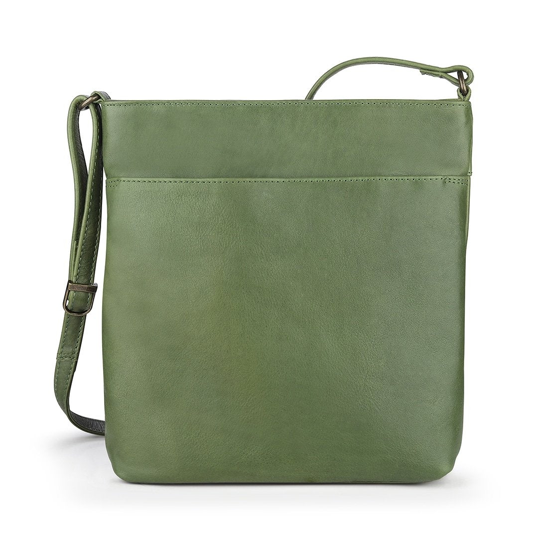 Large Crossbody Bag - Lupita Cancun