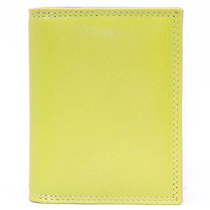 Leather Credit Cardholder Jade London
